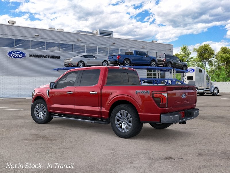 2026 Ford F-150 Lariat®