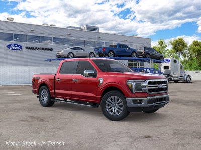 2026 Ford F-150 Lariat®