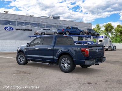 2026 Ford F-150 Lariat®