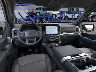2026 Ford F-150 Lariat®