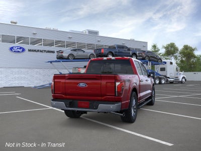 2026 Ford F-150 Lariat®