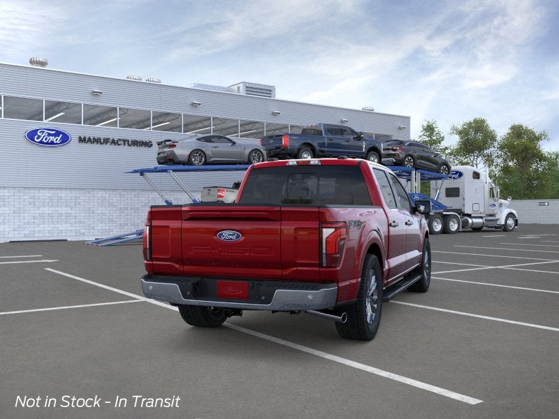 2026 Ford F-150 Lariat®