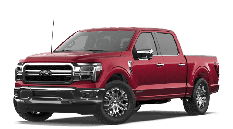 2026 Ford F-150's photo