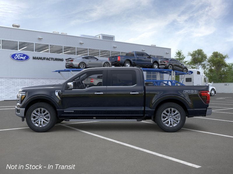 2026 Ford F-150 Lariat®