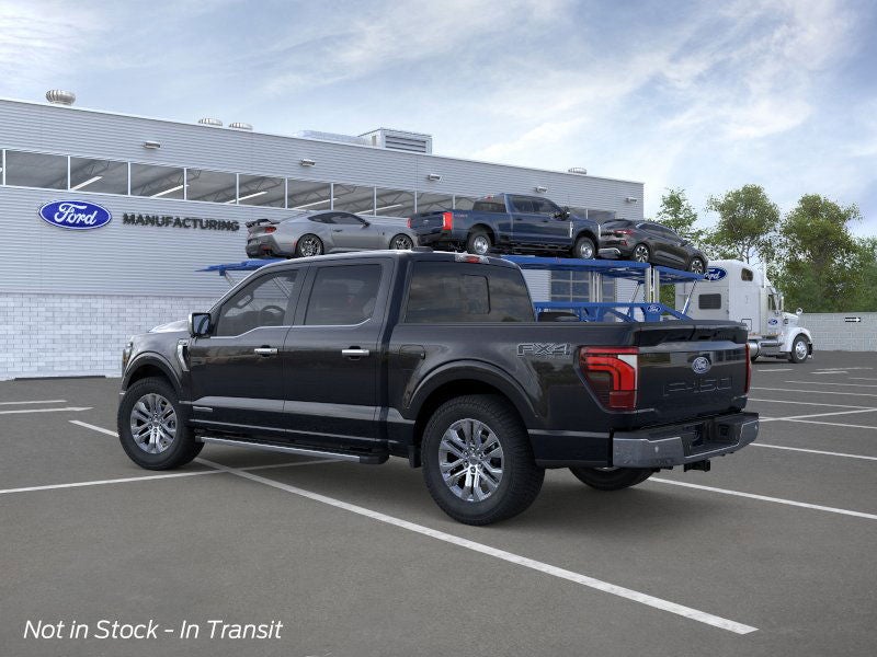 2026 Ford F-150 Lariat®
