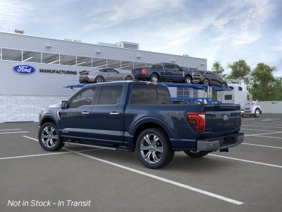 2026 Ford F-150 Lariat®