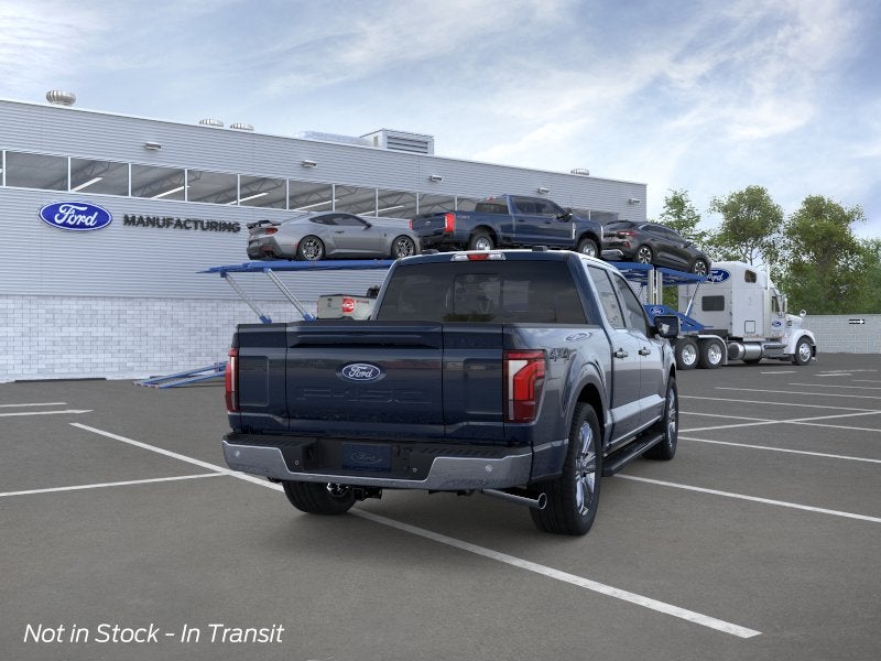 2026 Ford F-150 Lariat®