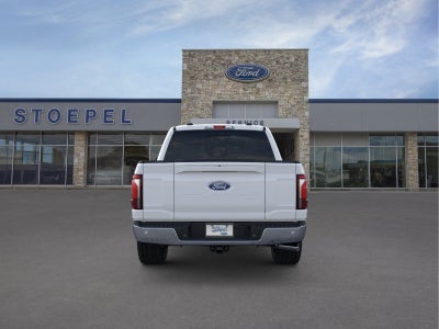2026 Ford F-150 Lariat®