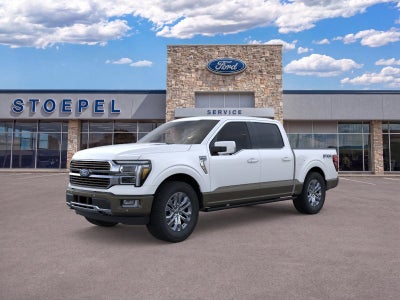 2026 Ford F-150 King Ranch®