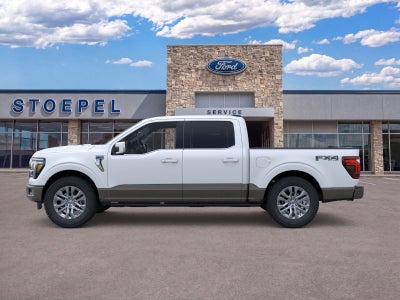 2026 Ford F-150 King Ranch®