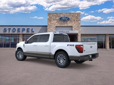 2026 Ford F-150 King Ranch®
