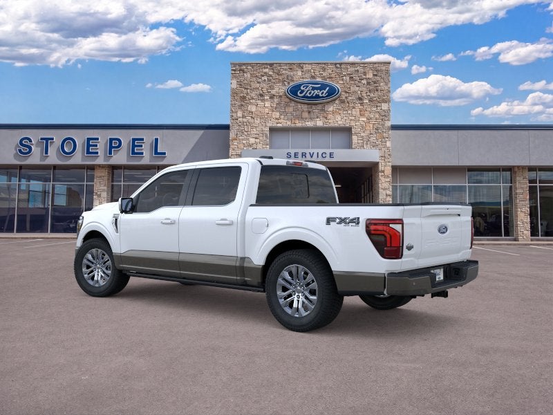 2026 Ford F-150 King Ranch®