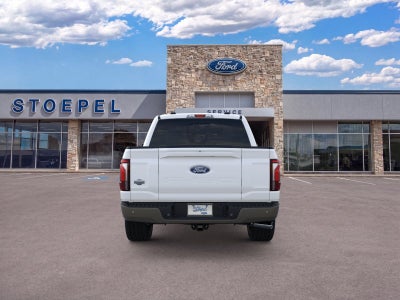 2026 Ford F-150 King Ranch®