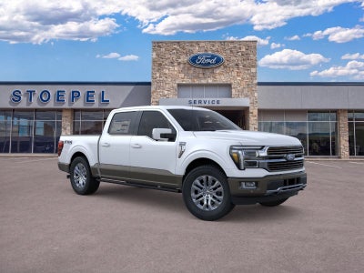 2026 Ford F-150 King Ranch®