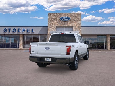 2026 Ford F-150 King Ranch®
