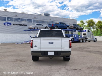 2026 Ford F-150 King Ranch®