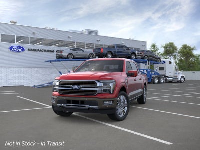 2026 Ford F-150 King Ranch®