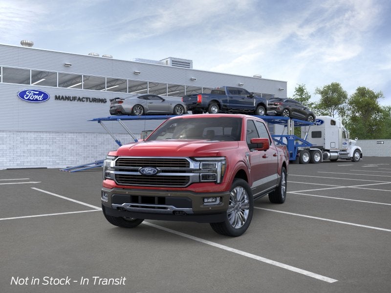 2026 Ford F-150 King Ranch®