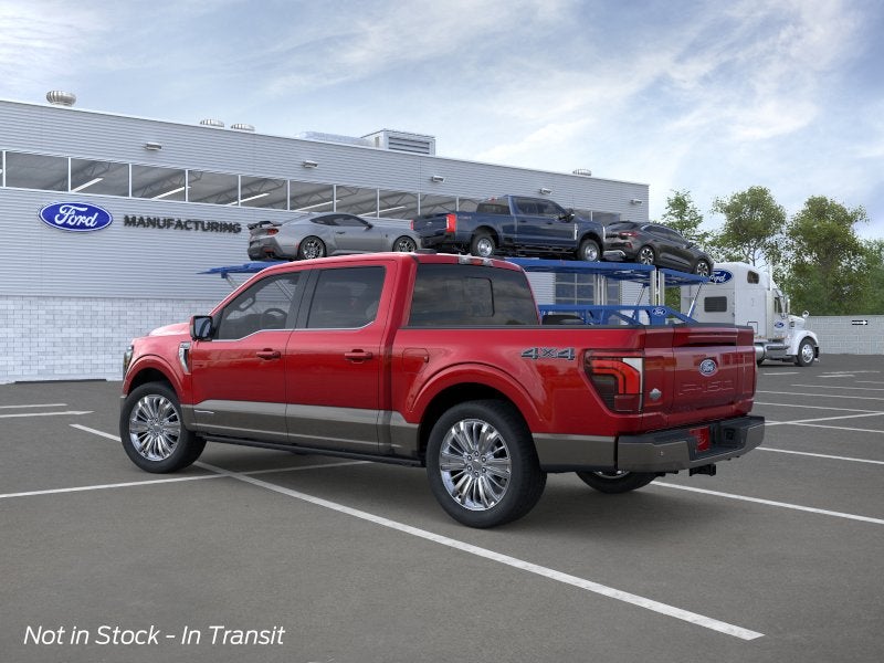 2026 Ford F-150 King Ranch®