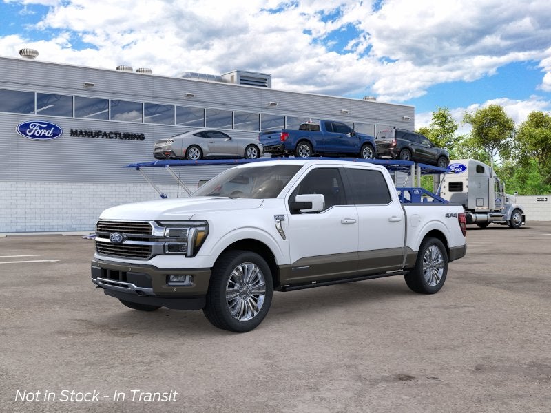 2026 Ford F-150 King Ranch®