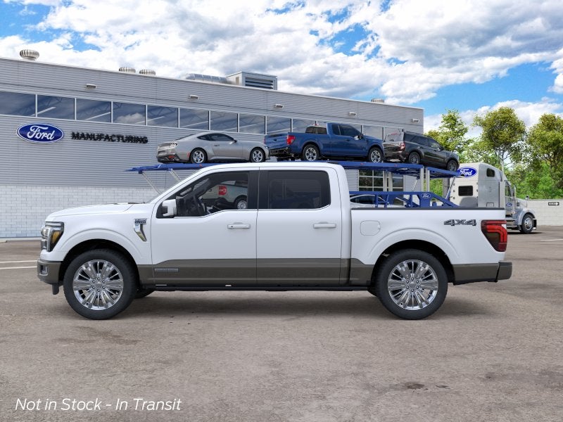 2026 Ford F-150 King Ranch®