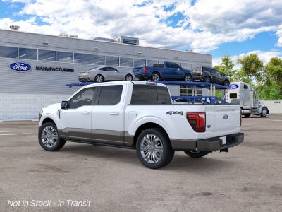 2026 Ford F-150 King Ranch®