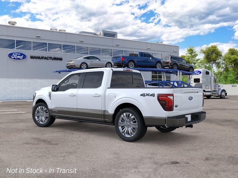2026 Ford F-150 King Ranch®