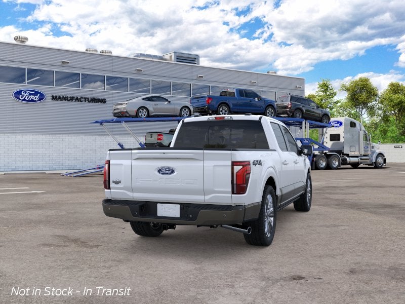 2026 Ford F-150 King Ranch®