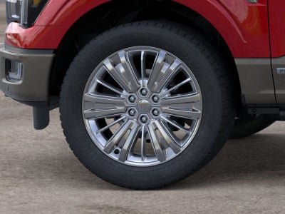 2026 Ford F-150 King Ranch®