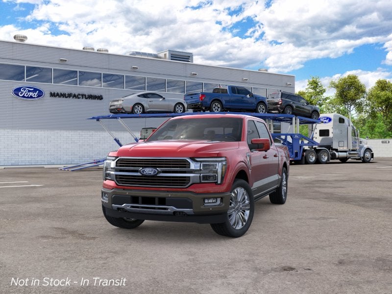 2026 Ford F-150 King Ranch®