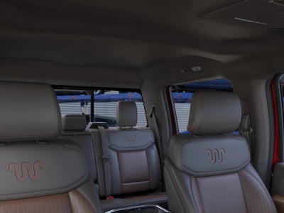 2026 Ford F-150 King Ranch®