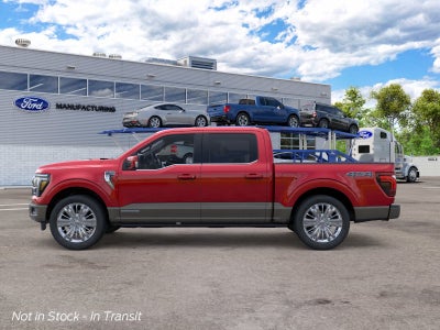 2026 Ford F-150 King Ranch®