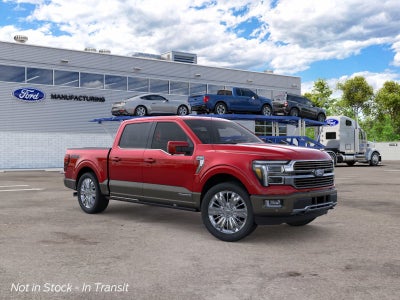 2026 Ford F-150 King Ranch®