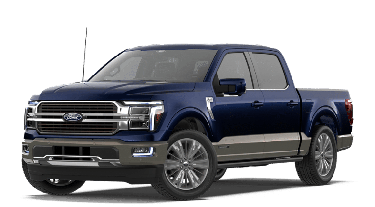 2026 Ford F-150's photo