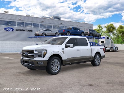 2026 Ford F-150 King Ranch®