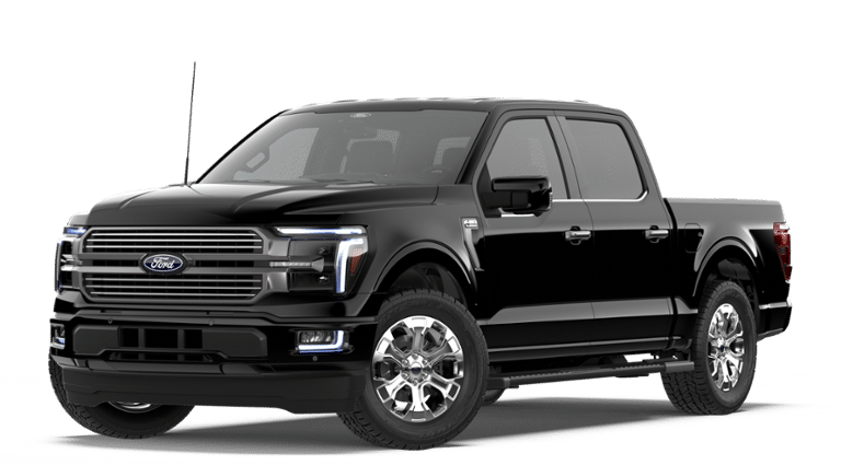 2026 Ford F-150 Platinum 4x4 SuperCrew 5-1/2 Box's photo