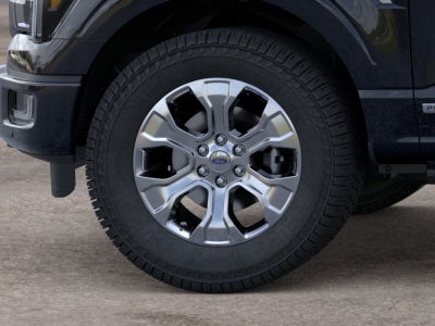 2026 Ford F-150 Platinum®