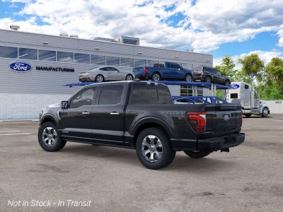 2026 Ford F-150 Platinum®