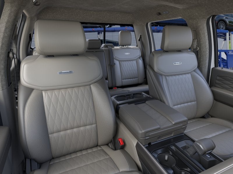2026 Ford F-150 4X4 PLATINUM