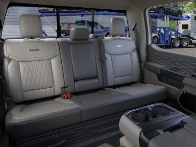 2026 Ford F-150 4X4 PLATINUM