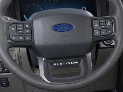 2026 Ford F-150 4X4 PLATINUM