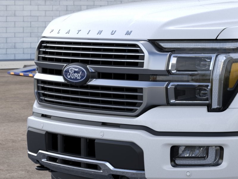 2026 Ford F-150 4X4 PLATINUM