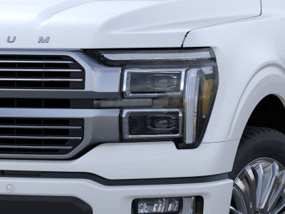 2026 Ford F-150 4X4 PLATINUM