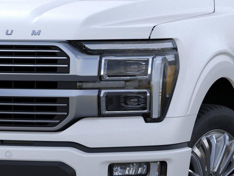 2026 Ford F-150 4X4 PLATINUM