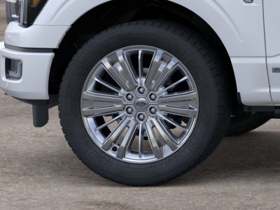 2026 Ford F-150 4X4 PLATINUM