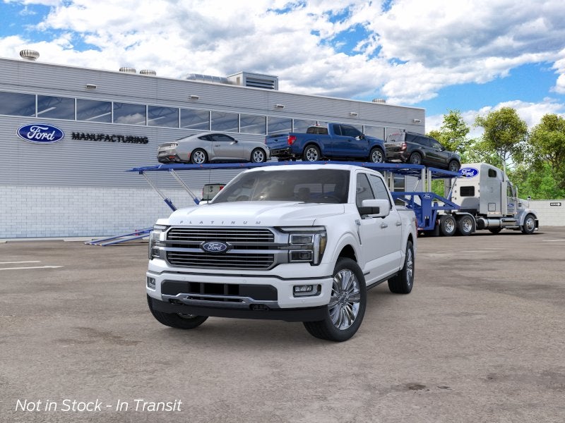 2026 Ford F-150 4X4 PLATINUM