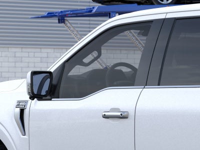 2026 Ford F-150 4X4 PLATINUM