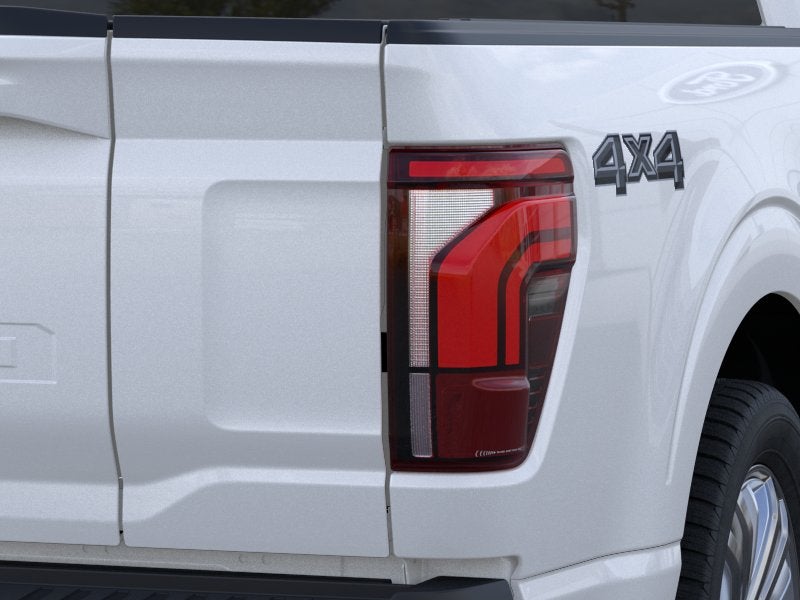 2026 Ford F-150 4X4 PLATINUM