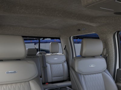 2026 Ford F-150 4X4 PLATINUM