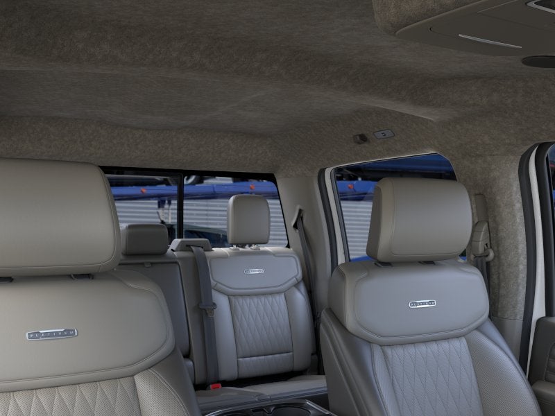 2026 Ford F-150 4X4 PLATINUM